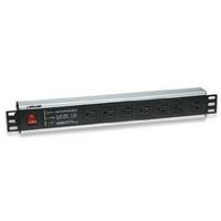 BARRA PDU,INTELLINET,207102,  7 CONT. GAB/RACK 19 1.5U, SUPRESOR DE PICOS, ON/OFF BARRA PDU,INTELLINET,207102,  7 CONT. GAB/RACK 19 1.5U, SUPRESOR DE PICOS, ON/OFF